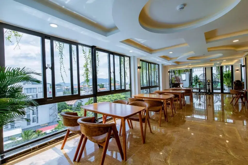 Khách sạn Tuấn Ninh Hotel II Côn Đảo Bà Rịa - Vũng Tàu