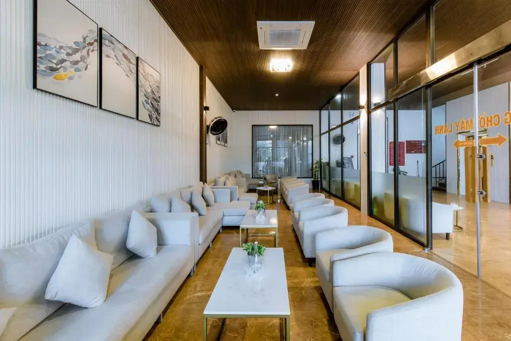 Khách sạn Tuấn Ninh Hotel II Côn Đảo Bà Rịa - Vũng Tàu