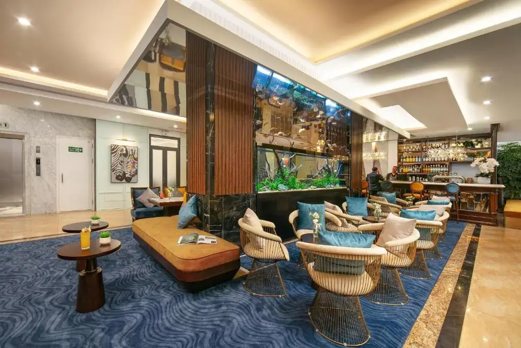Khách sạn Gloud Hotel Hà Nội