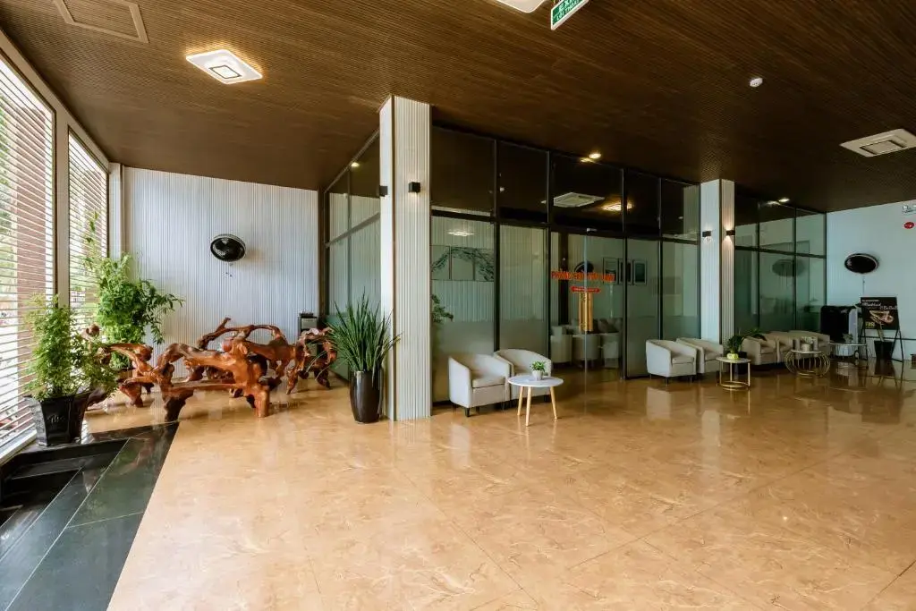 Khách sạn Tuấn Ninh Hotel II Côn Đảo Bà Rịa - Vũng Tàu