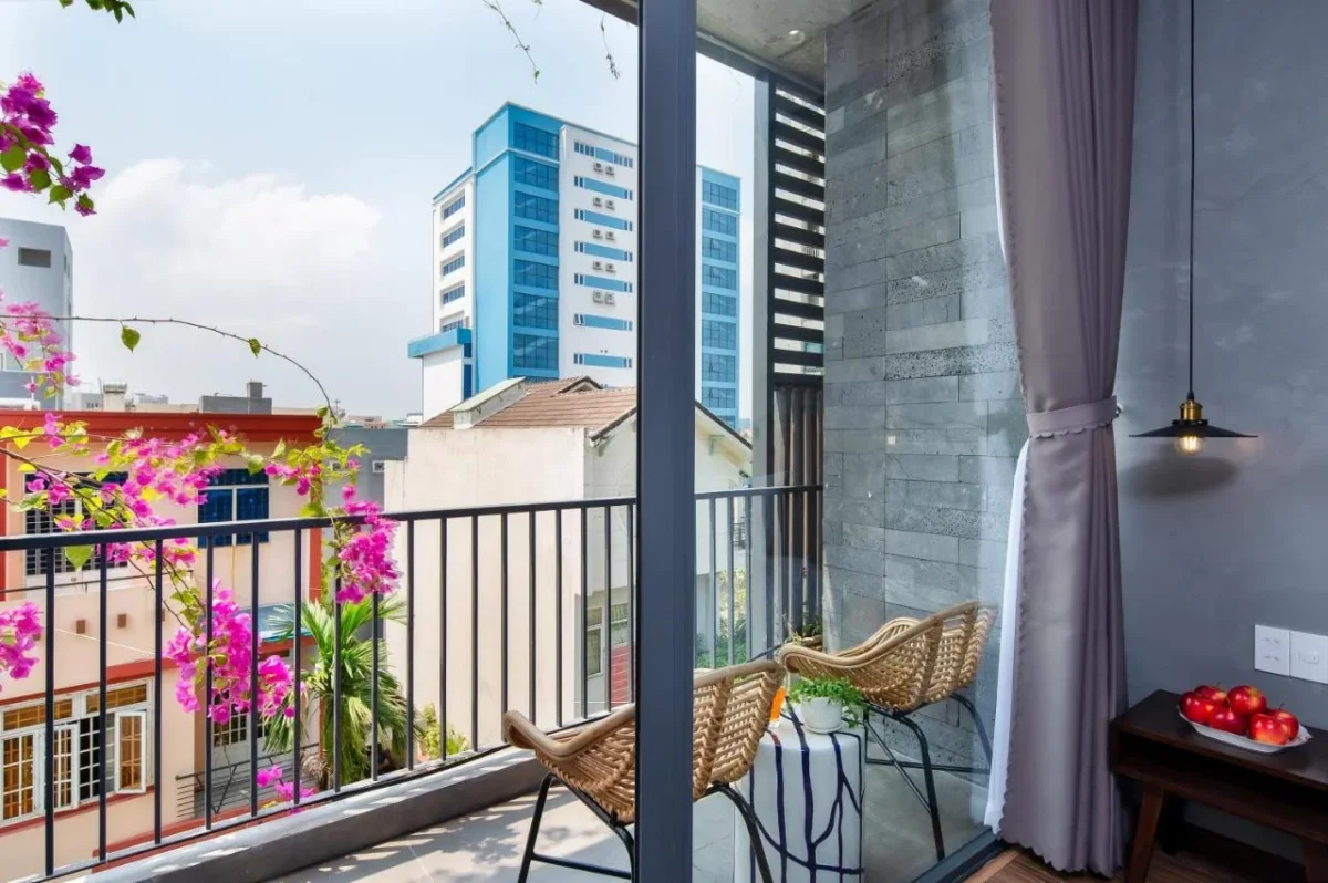 Căn hộ Tropical House Apartment Da Nang Đà Nẵng