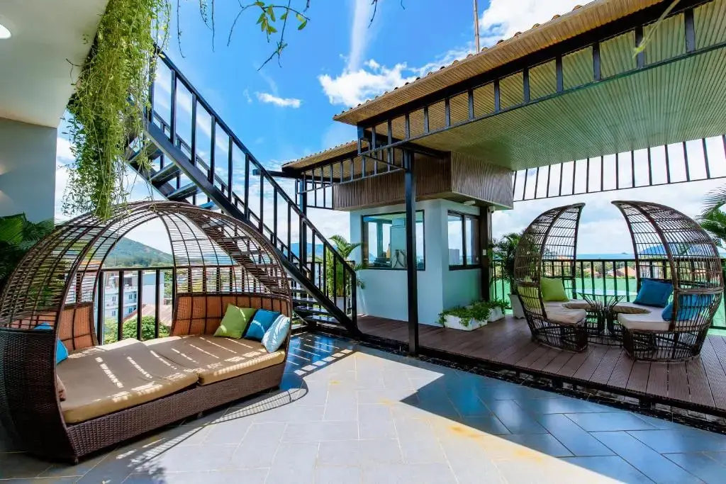 Khách sạn Tuấn Ninh Hotel II Côn Đảo Bà Rịa - Vũng Tàu