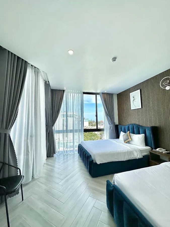 Khách sạn Tuấn Ninh Hotel II Côn Đảo Bà Rịa - Vũng Tàu