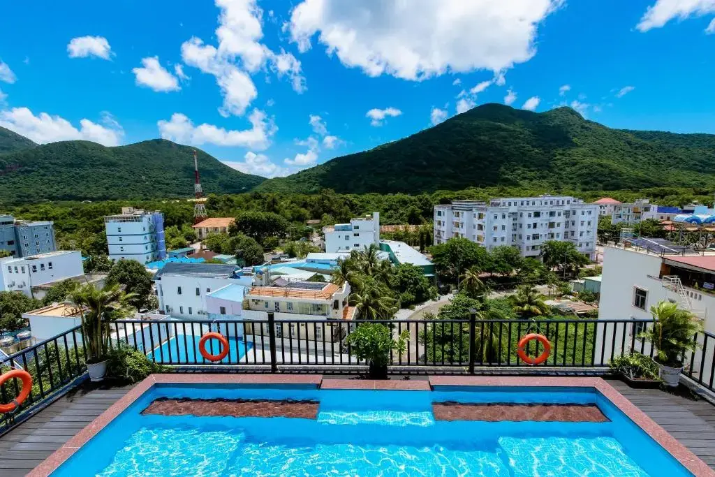 Khách sạn Tuấn Ninh Hotel II Côn Đảo Bà Rịa - Vũng Tàu