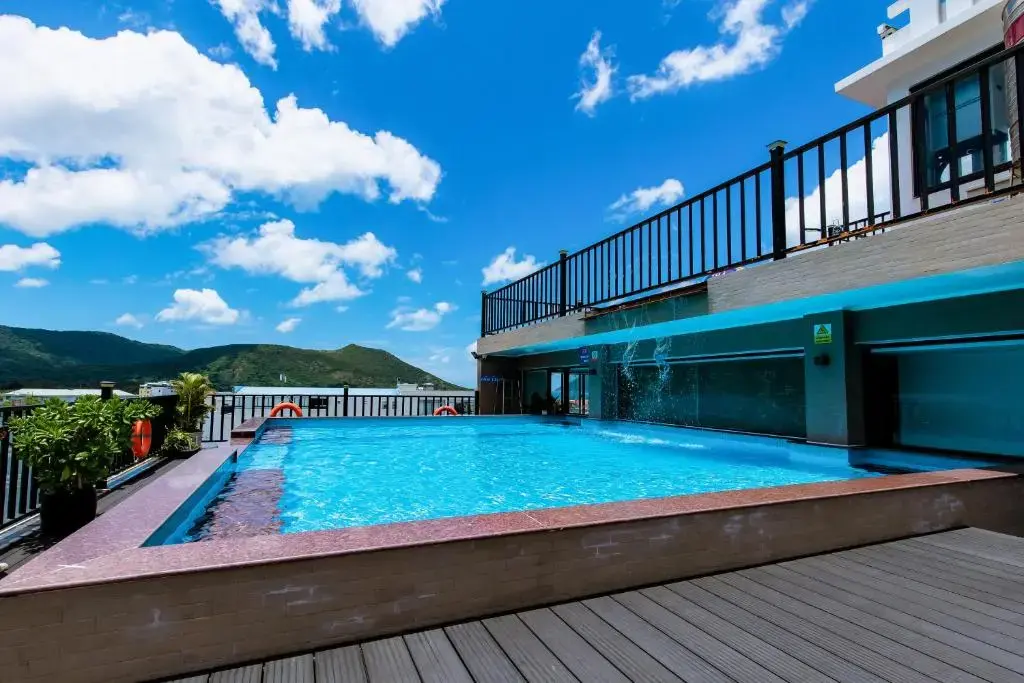 Khách sạn Tuấn Ninh Hotel II Côn Đảo Bà Rịa - Vũng Tàu