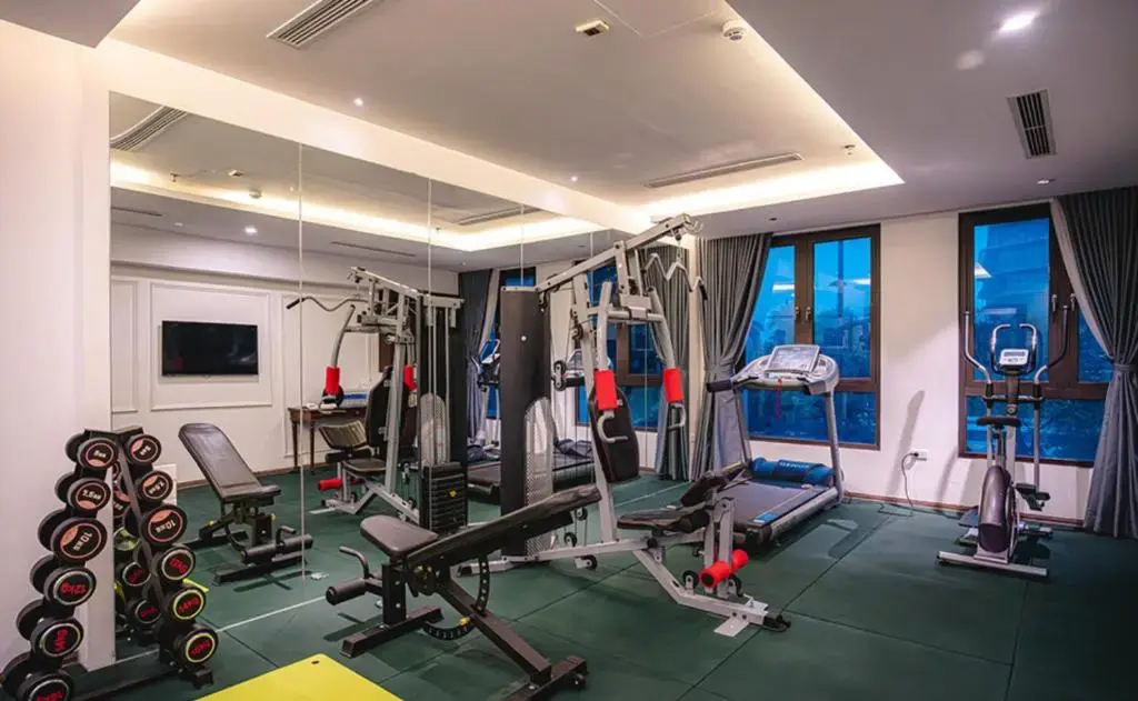 Khách sạn Gloud Hotel Hà Nội