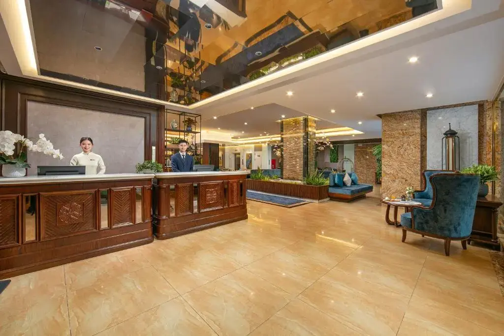 Khách sạn Gloud Hotel Hà Nội