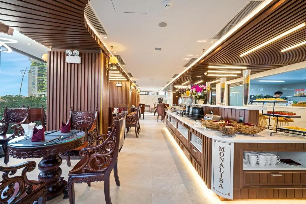 Khách sạn Monalisa Luxury Hotel Đà Nẵng