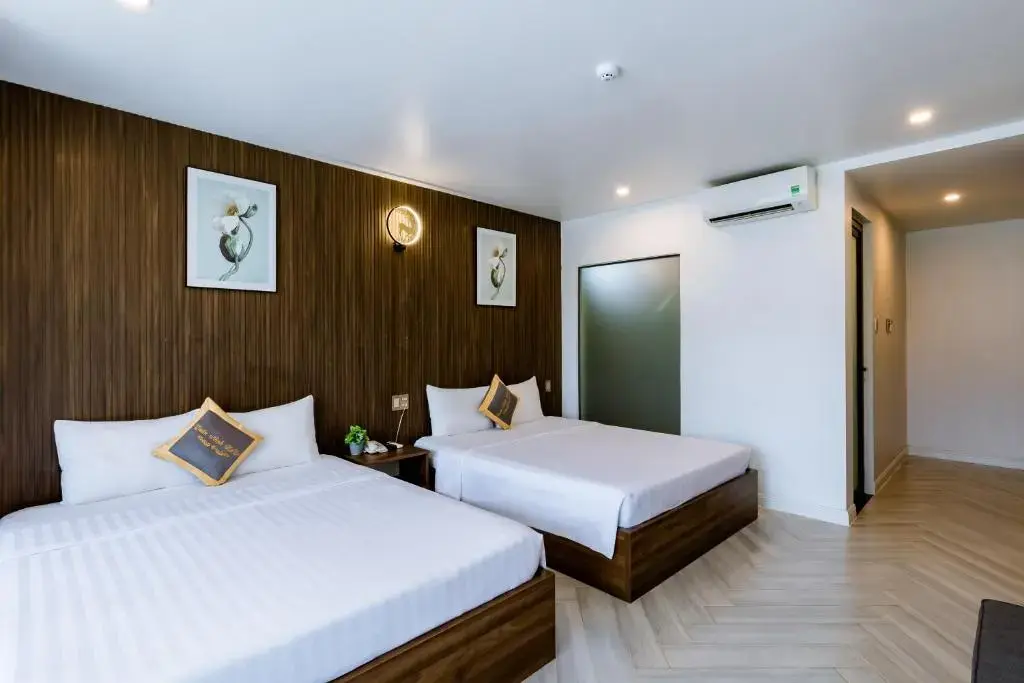 Khách sạn Tuấn Ninh Hotel II Côn Đảo Bà Rịa - Vũng Tàu