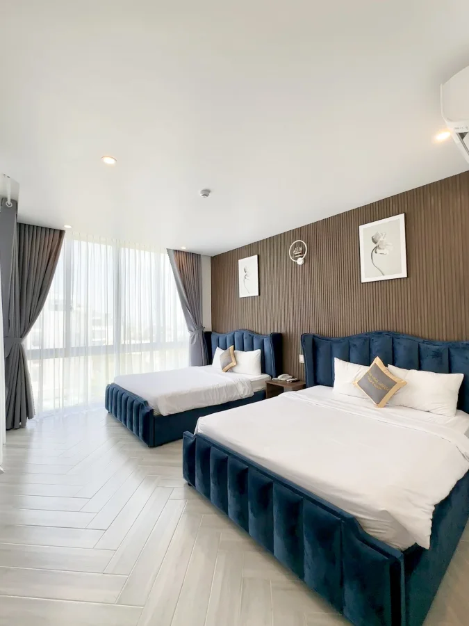 Khách sạn Tuấn Ninh Hotel II Côn Đảo Bà Rịa - Vũng Tàu