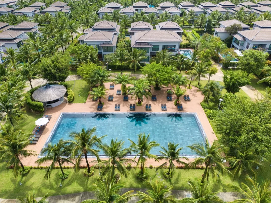 Villa Wyndham Sonasea Vân Đồn Quảng Ninh
