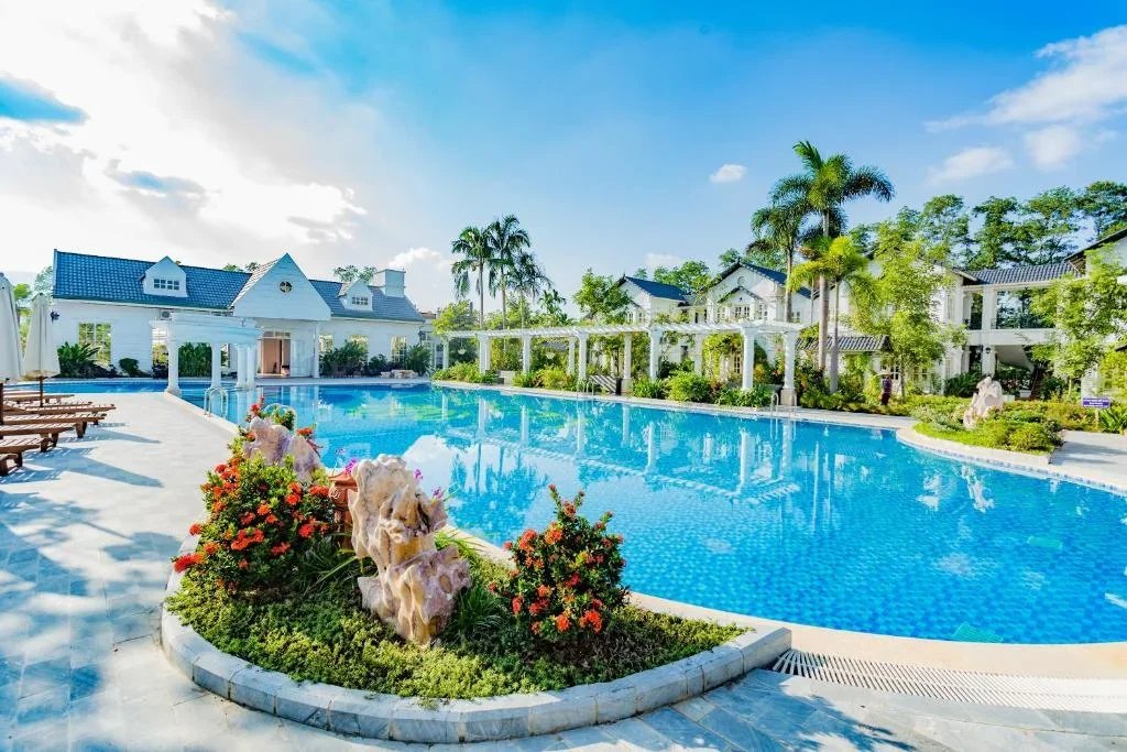 Vườn Vua Resort & Villas Phú Thọ