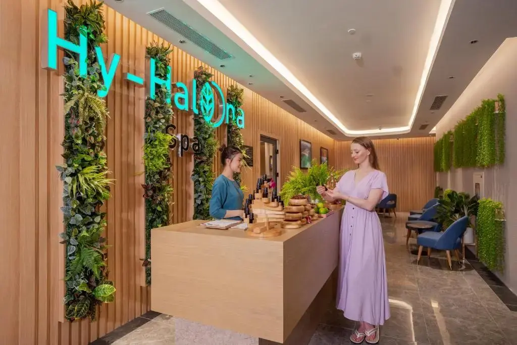 Khách sạn Grand Hyams Hotel Quy Nhơn