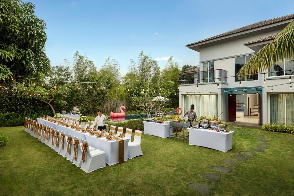 Villa Wyndham Sonasea Vân Đồn Quảng Ninh