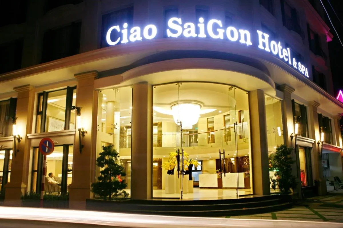Khách sạn Ciao Saigon Hotel Hồ Chí Minh