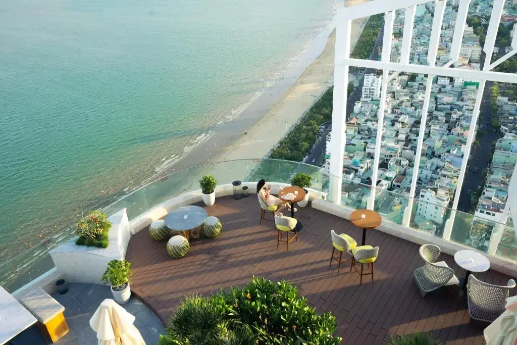 Khách sạn Grand Hyams Hotel Quy Nhơn