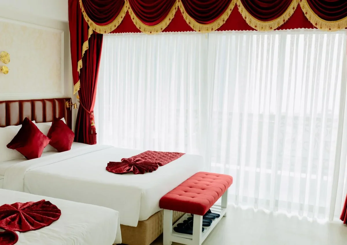 Khách sạn Dezon Hotel Quy Nhơn