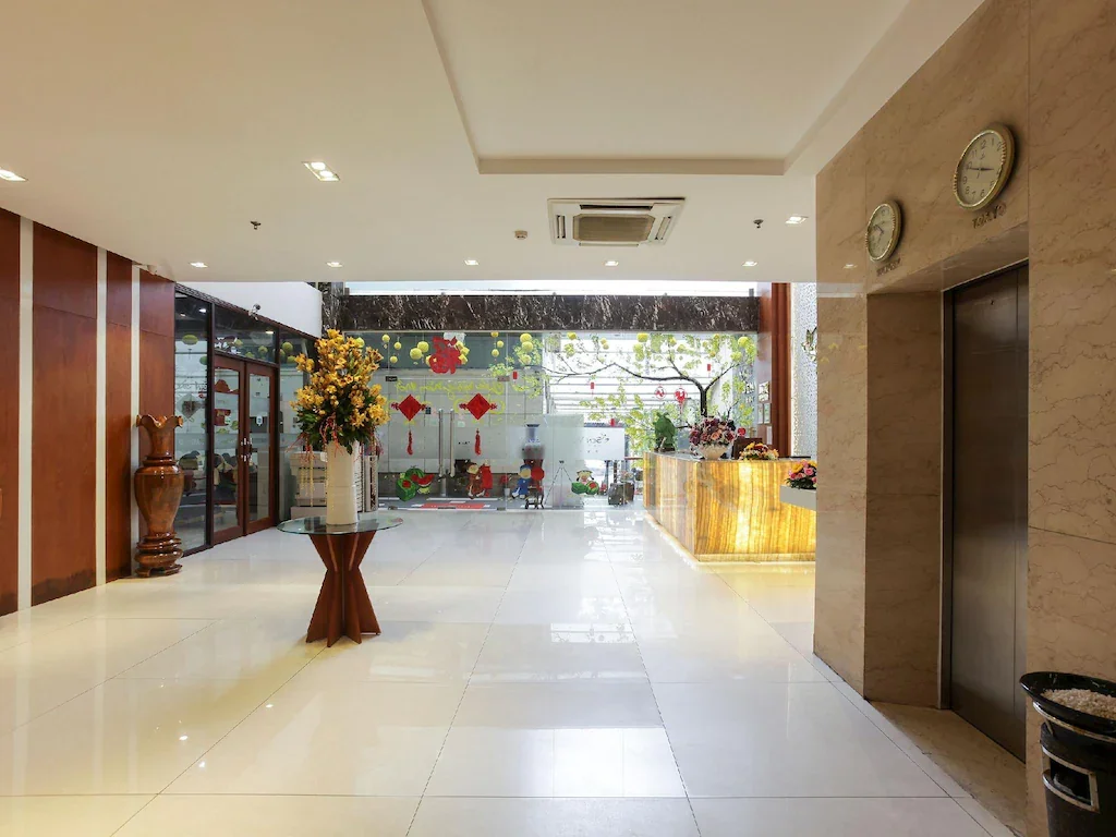 Khách sạn Sen Việt Hotel Hồ Chí Minh