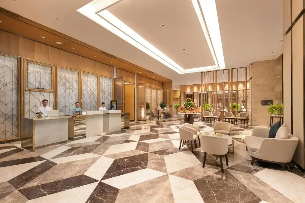 Khách sạn Grand Hyams Hotel Quy Nhơn
