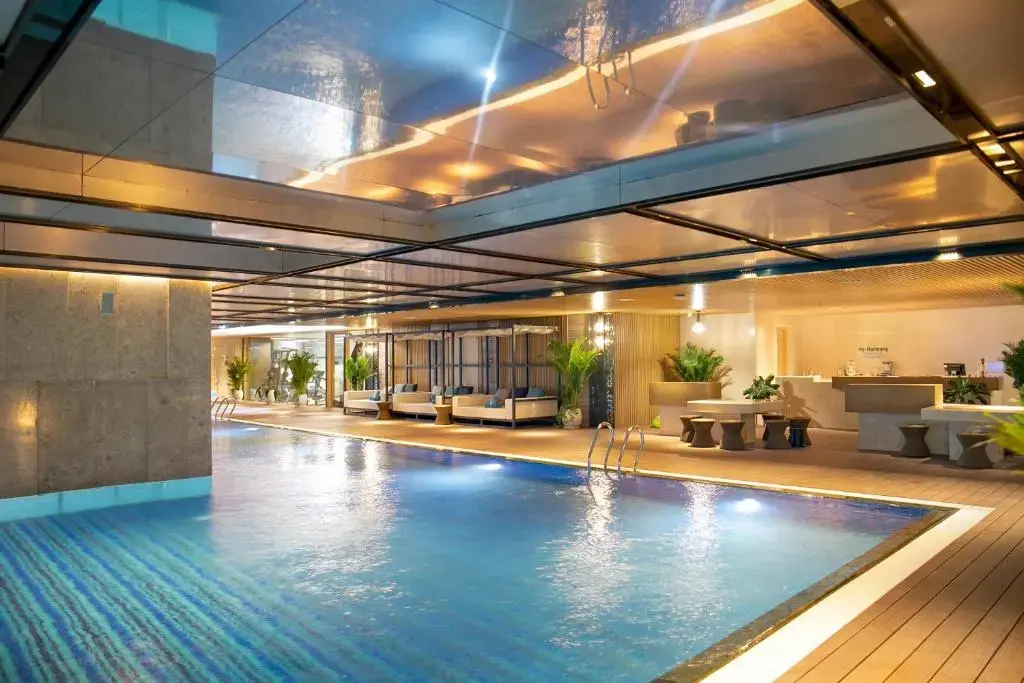 Khách sạn Grand Hyams Hotel Quy Nhơn