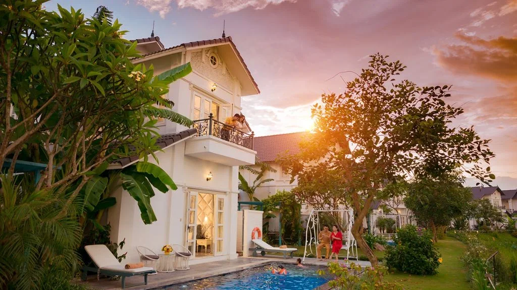 Vườn Vua Resort & Villas Phú Thọ