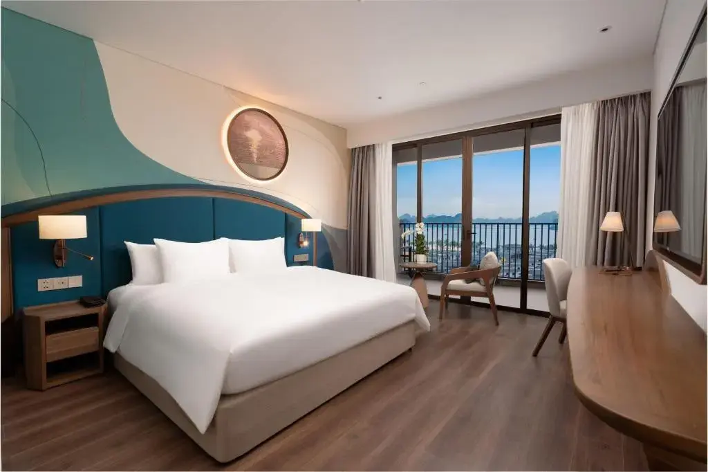 Villa Wyndham Sonasea Vân Đồn Quảng Ninh