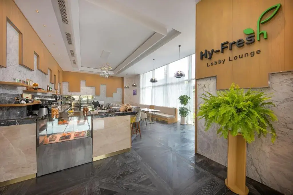Khách sạn Grand Hyams Hotel Quy Nhơn