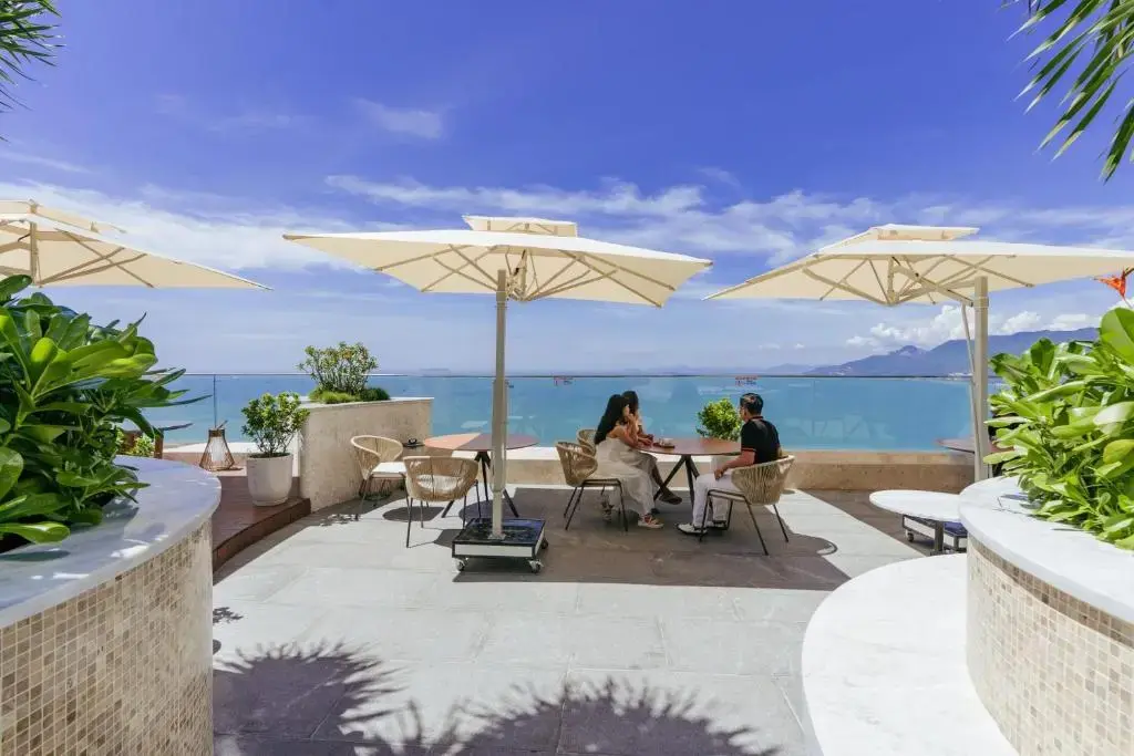 Khách sạn Grand Hyams Hotel Quy Nhơn