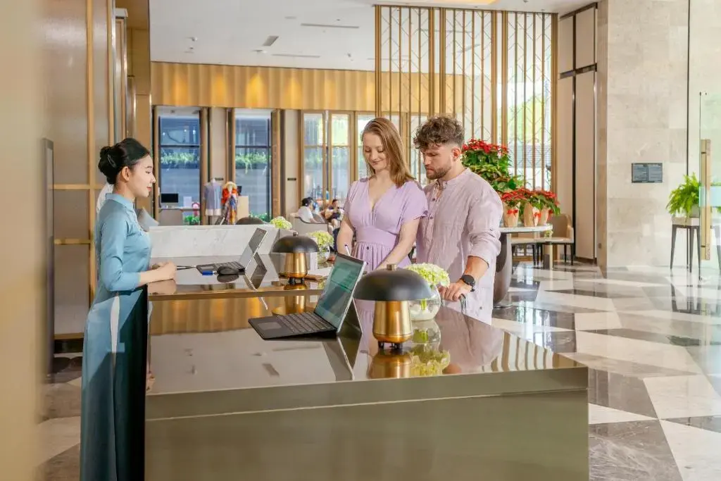 Khách sạn Grand Hyams Hotel Quy Nhơn