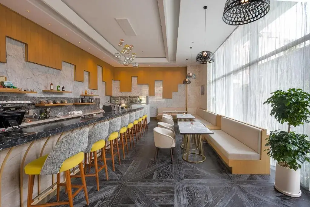 Khách sạn Grand Hyams Hotel Quy Nhơn
