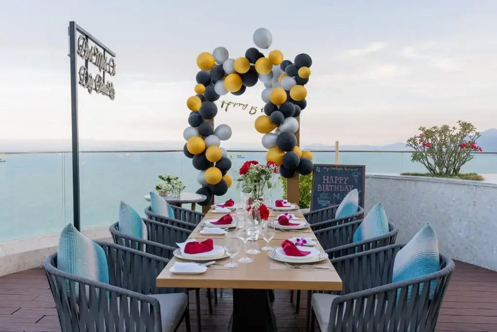 Khách sạn Grand Hyams Hotel Quy Nhơn