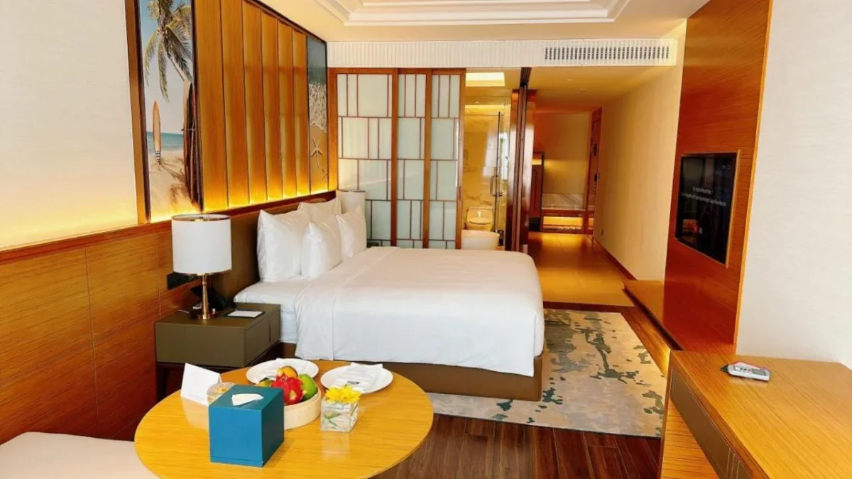 Khách sạn Grand Hyams Hotel Quy Nhơn