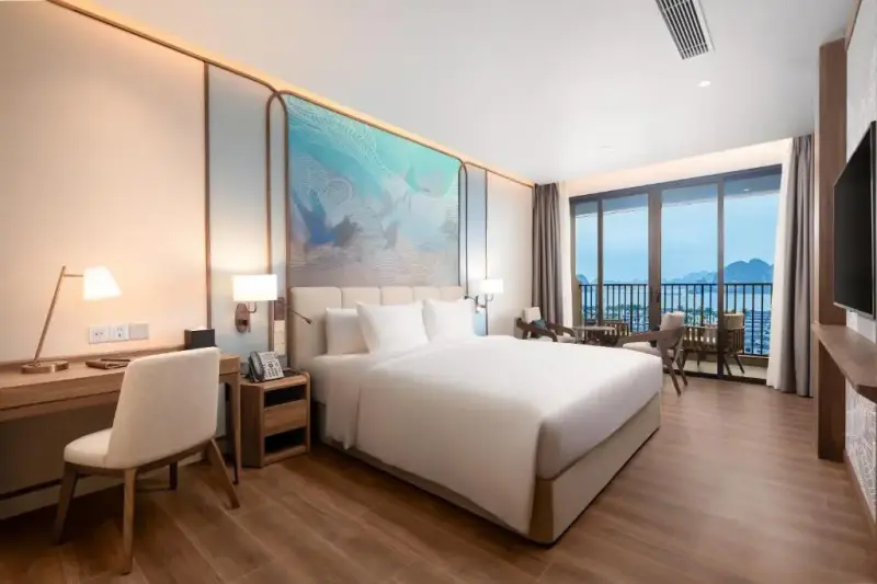 Villa Wyndham Sonasea Vân Đồn