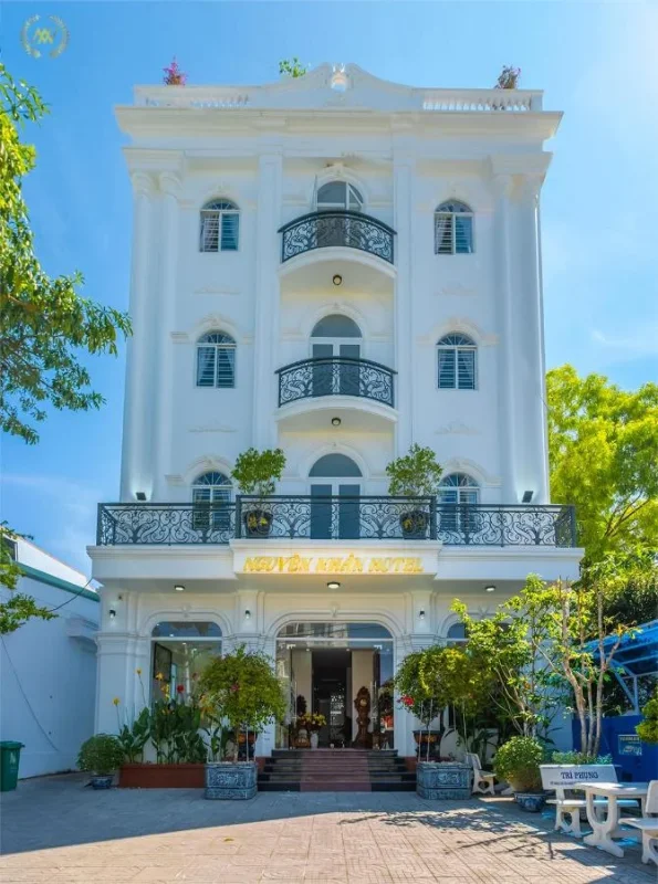 Khách sạn Nguyên Nhân Hotel Phú Quốc
