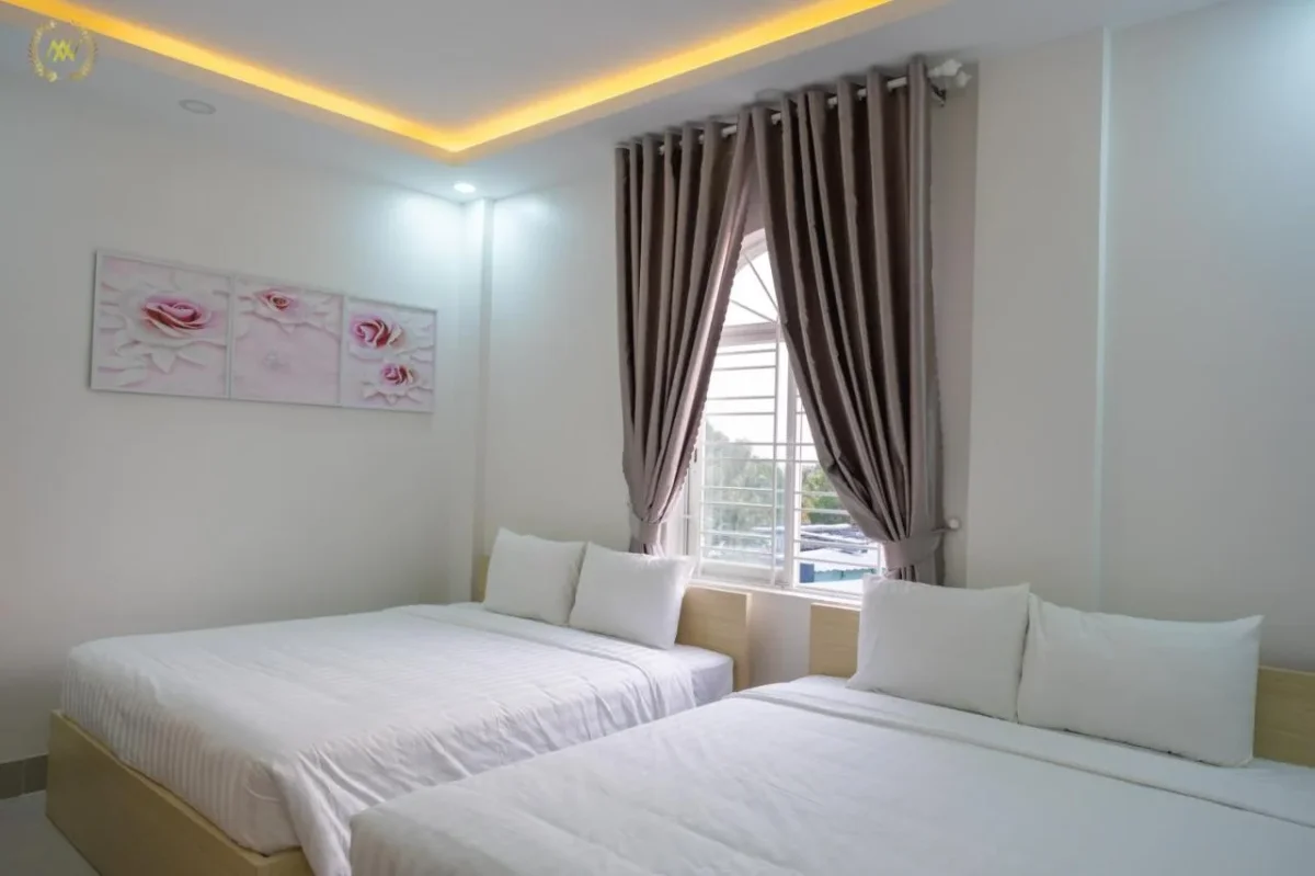Khách sạn Nguyên Nhân Hotel Phú Quốc
