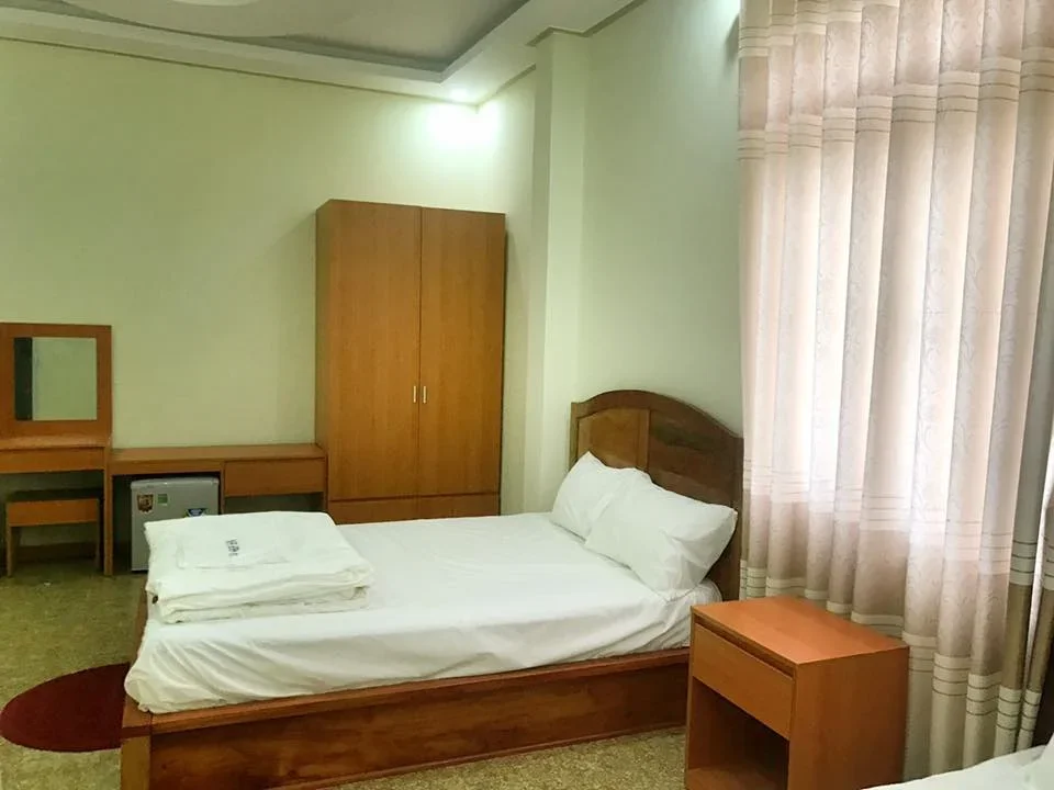 Khách sạn Khải Hoàn Lý Sơn Hotel Quảng Ngãi