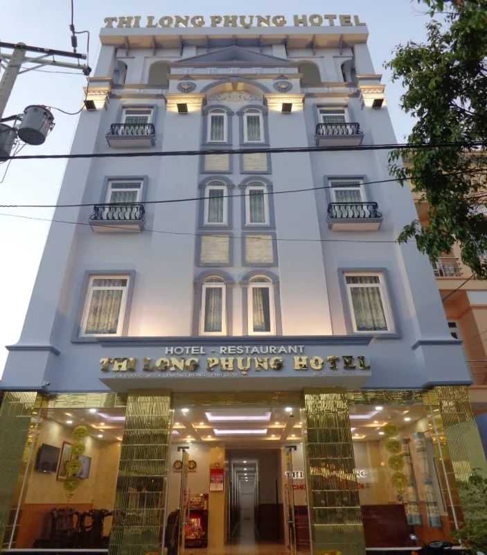 Khách sạn Thi Long Phụng Hotel Phú Quốc