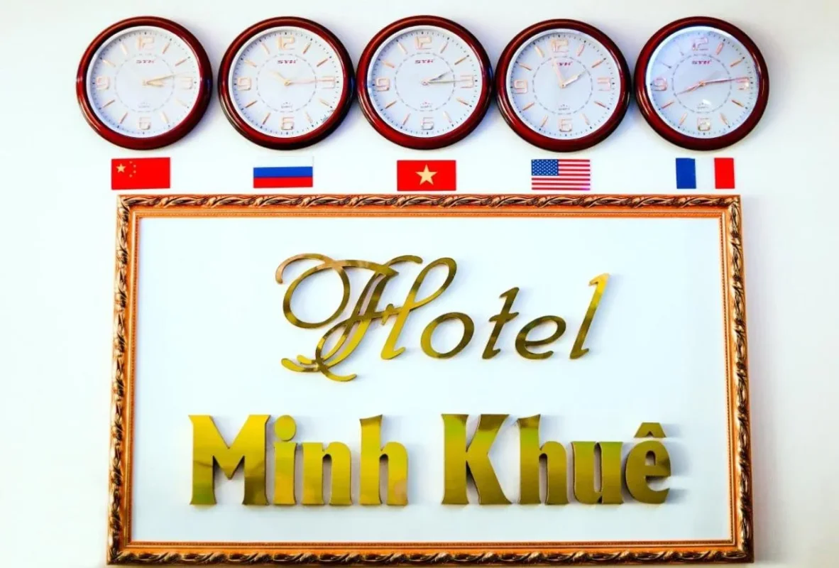 Khách sạn Minh Khuê Hotel Quy Nhơn