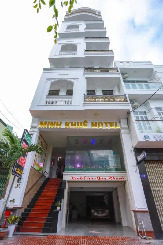 Khách sạn Minh Khuê Hotel Quy Nhơn
