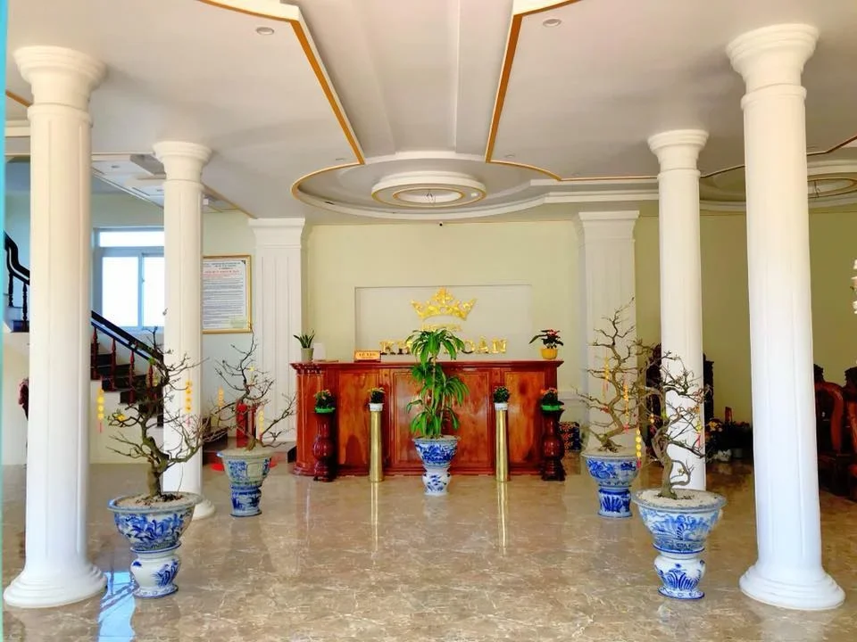 Khách sạn Khải Hoàn Lý Sơn Hotel Quảng Ngãi