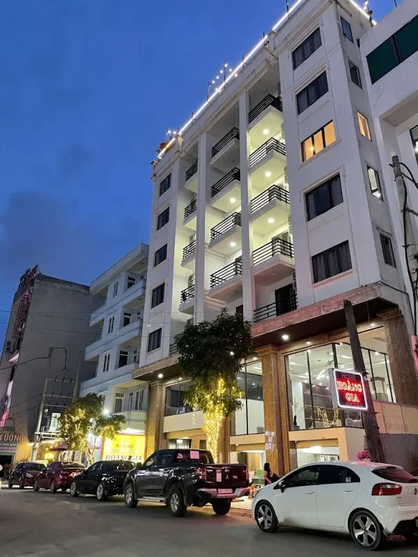 Khách sạn Hoàng Gia Royal Hotel Sầm Sơn