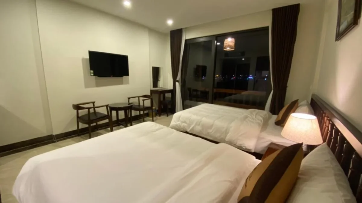 Khách sạn Đồng Văn Ville Du H'Mong Hotel Hà Giang