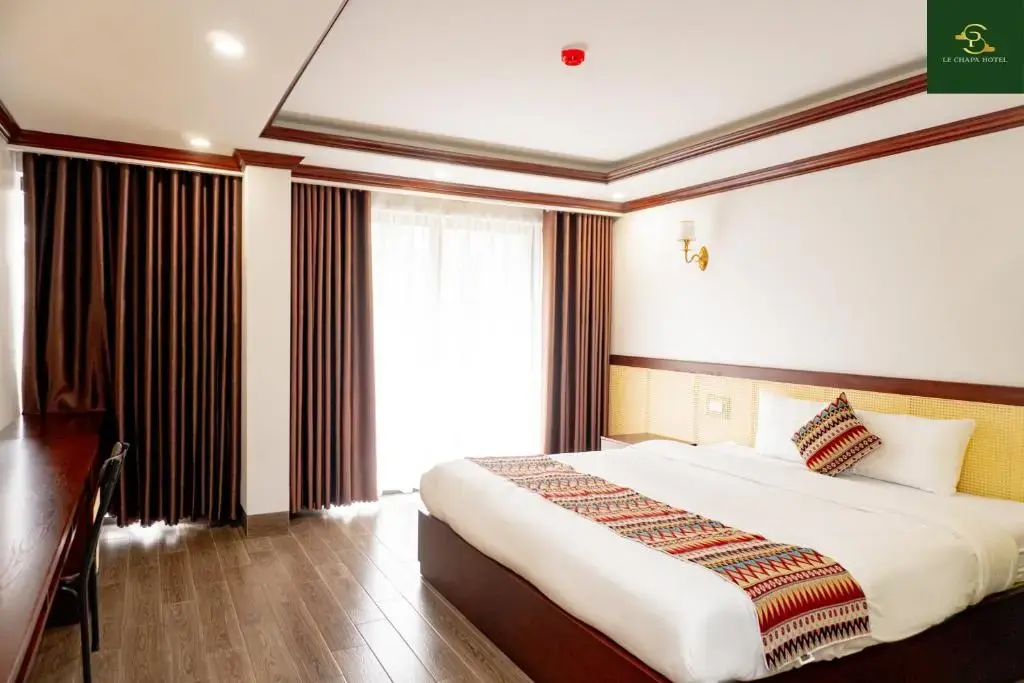 Khách sạn Le Chapa Hotel & Spa Sapa