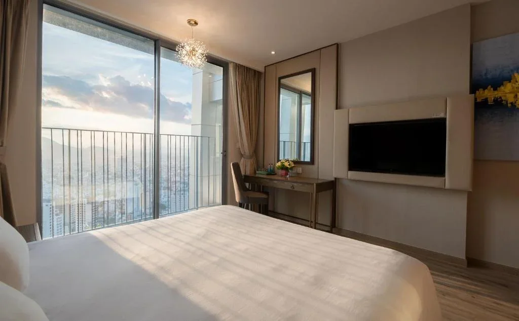 Căn hộ MySea Panorama Nha Trang Superview Apartments