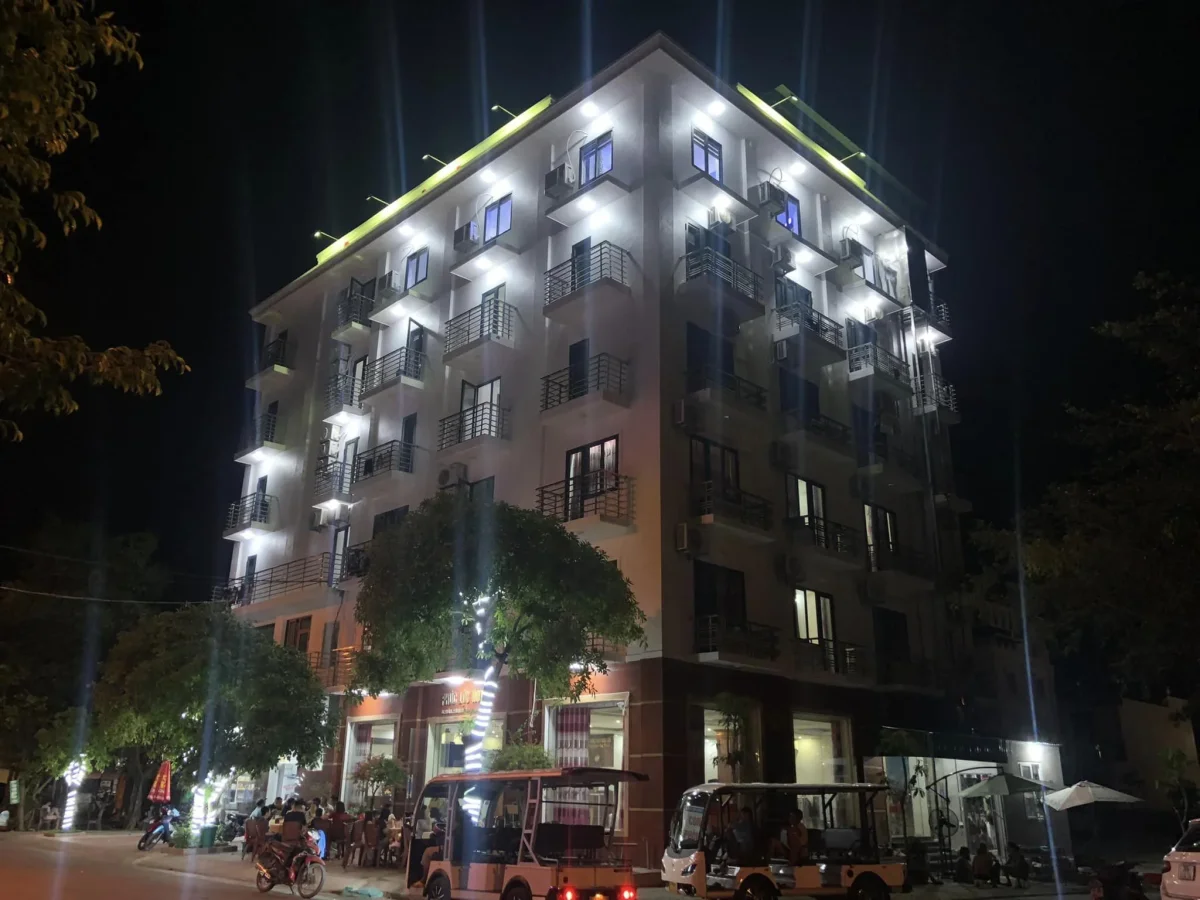 Khách sạn Phú Lộc Hotel Cửa Lò