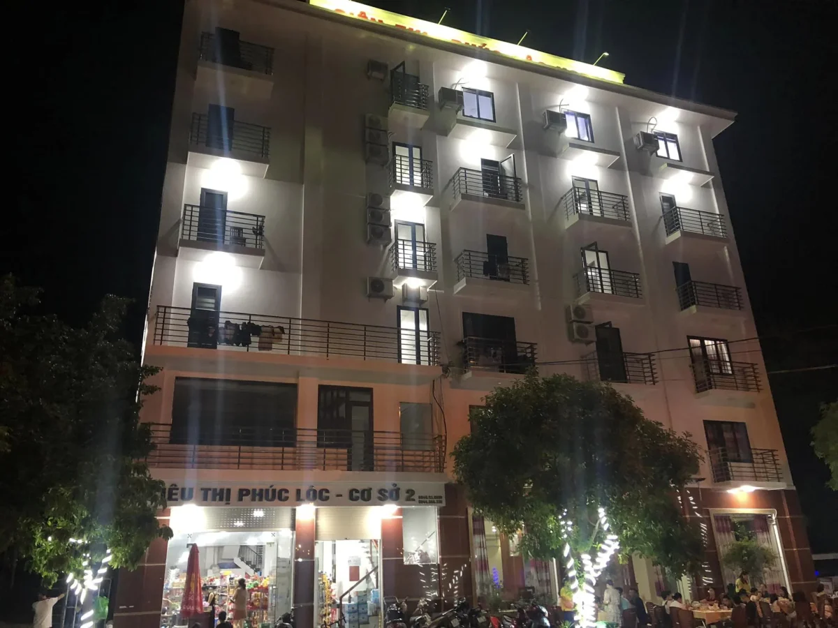 Khách sạn Phú Lộc Hotel Cửa Lò