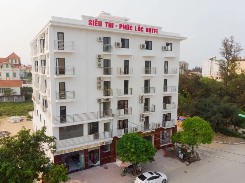Phú Lộc Hotel Cửa Lò