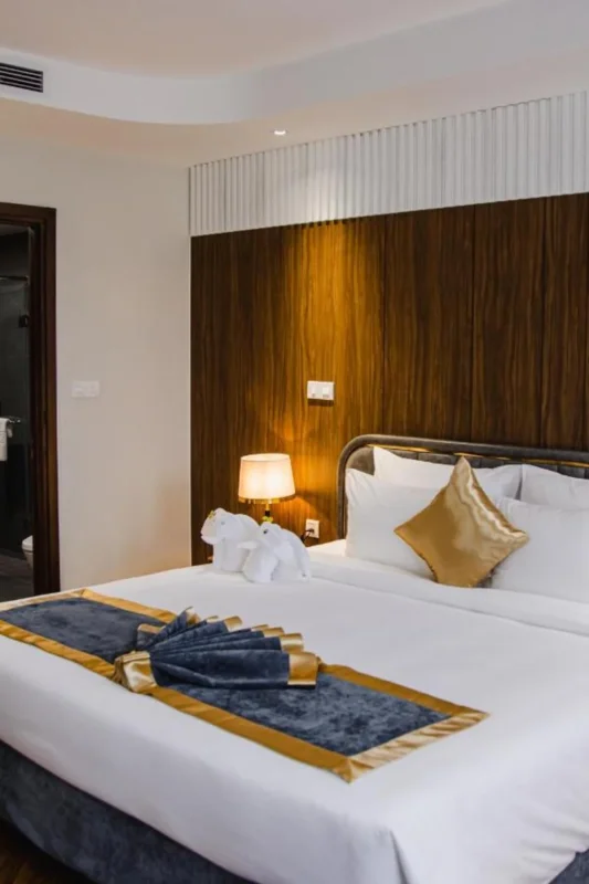 Khách sạn Grand Tourane Nha Trang Hotel