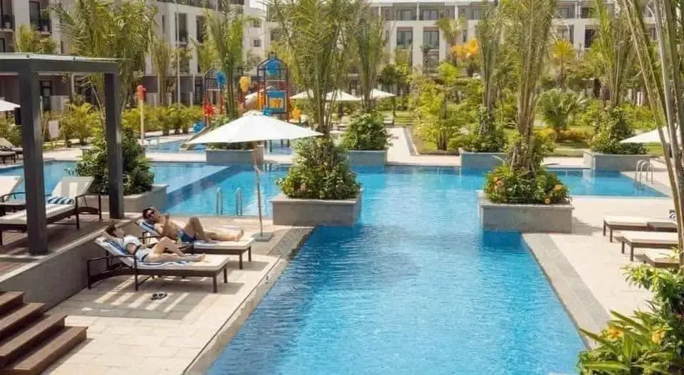 Căn hộ Green Bay Garden Hạ Long