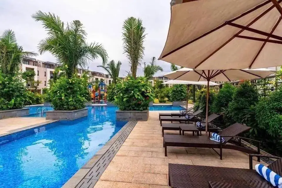 Căn hộ Green Bay Garden Hạ Long